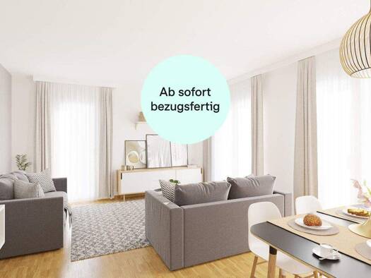 Wohnung zum Kauf - Neubau provisionsfrei 369.900 € 4 Zimmer 100 m² 2. Geschoss frei ab sofort Kleiner Warnowdamm 1e Groß Klein Rostock 18109