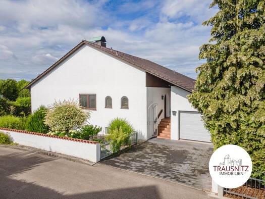 Bungalow zum Kauf 599.000 € 2 Zimmer 120,6 m² 865 m² Grundstück Münchnerau Landshut 84034