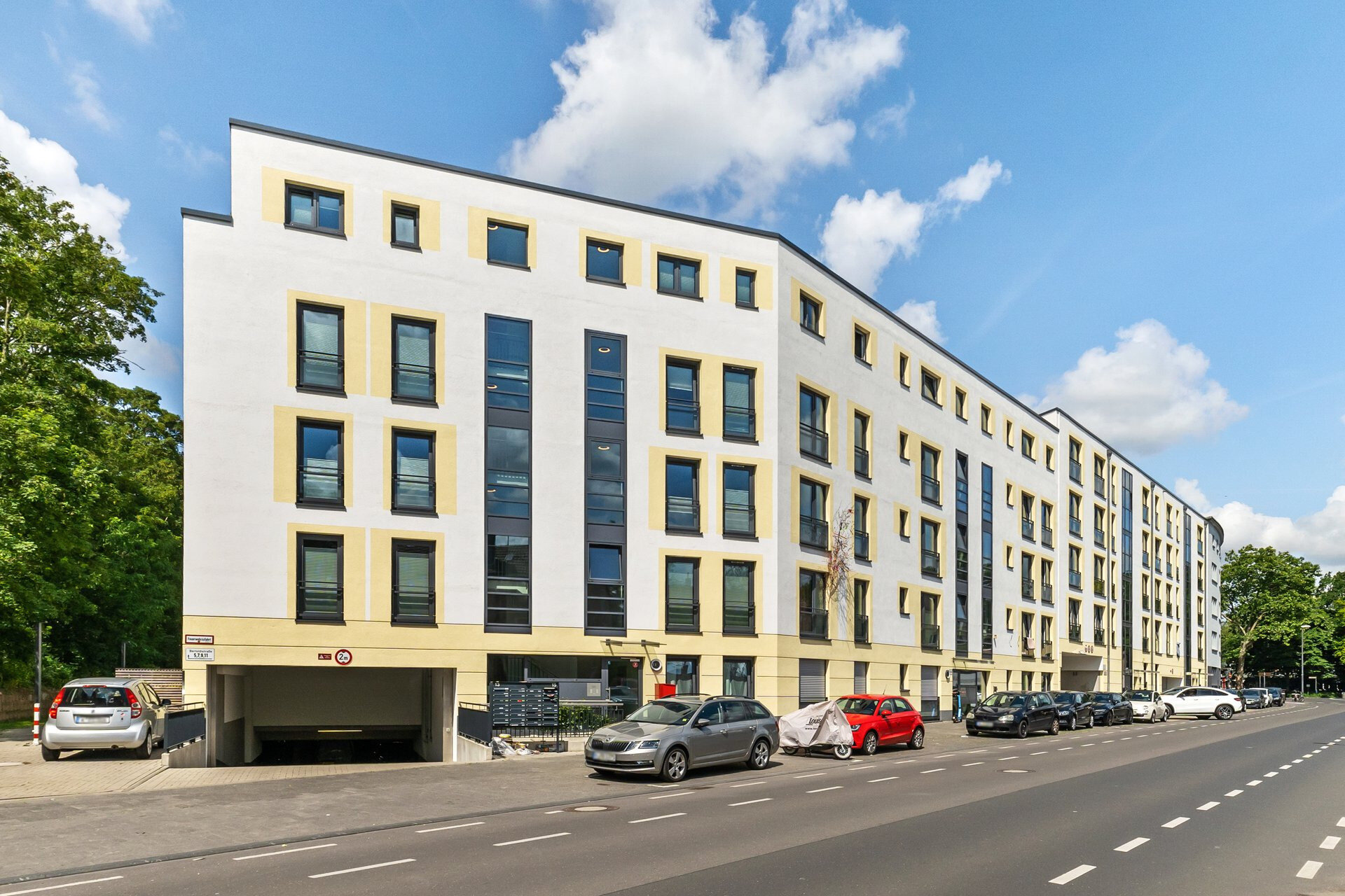 Wohnung zur Miete 1.500 € 3 Zimmer 87,1 m²<br/>Wohnfläche 2.<br/>Geschoss 01.02.2025<br/>Verfügbarkeit Bertoldistraße 11 Mülheim Köln 51065