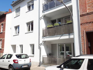 Wohnung zur Miete 950 € 4 Zimmer 90 m² 1. Geschoss frei ab 01.10.2025 Oststraße 3 Kahla 07768