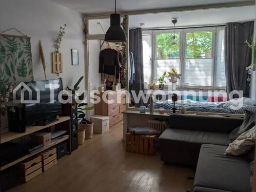 Wohnung zur Miete Tauschwohnung 345 € 1,5 Zimmer 37 m² EG Exerzierplatz Kiel 24103