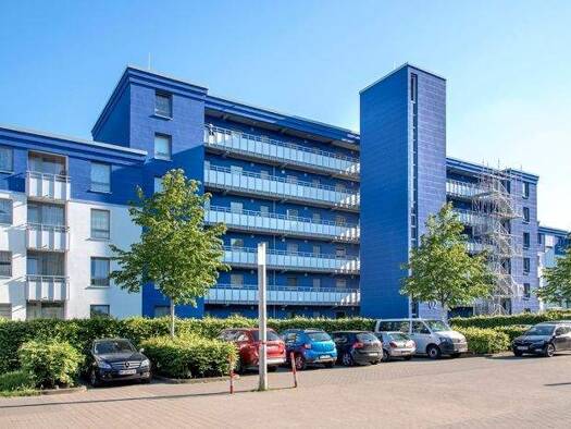 Wohnung zur Miete 538 € 1 Zimmer 45 m² 3. Geschoss Brandenburger Allee 2 Monheim 40789