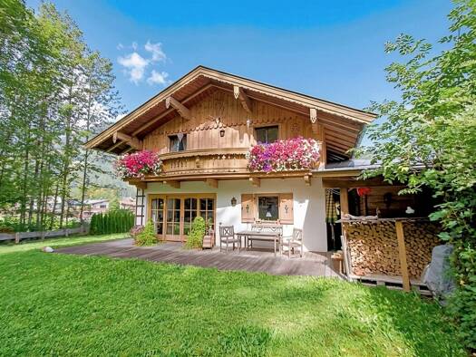 Einfamilienhaus zum Kauf 1.295.000 € 4,5 Zimmer 118,5 m² 898 m² Grundstück St. Ulrich am Pillersee 6393
