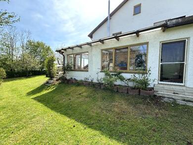 Haus zum Kauf 500.000 € 4 Zimmer 106 m² 1.615 m² Grundstück Inkofen Haag 85410