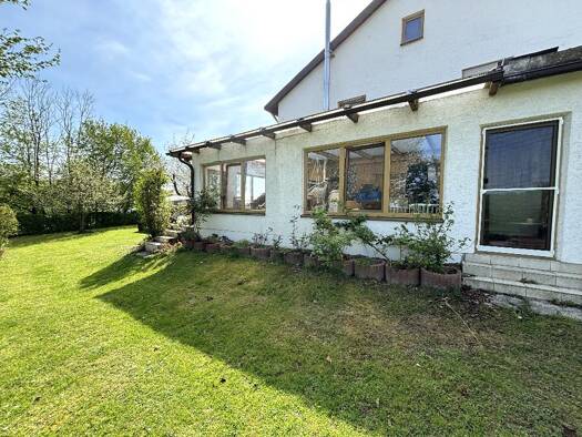Haus zum Kauf 500.000 € 4 Zimmer 106 m² 1.615 m² Grundstück Inkofen Haag 85410