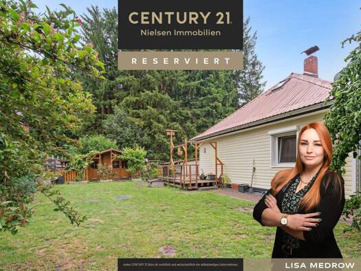 Einfamilienhaus zum Kauf 199.000 € 3 Zimmer 108 m² 631 m² Grundstück frei ab 15.05.2026 Langenhausen Gnarrenburg 27442