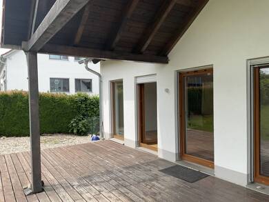 Einfamilienhaus zur Miete 2.000 € 4 Zimmer 102 m² 1.124 m² Grundstück frei ab sofort Sünzhausen Freising 85354