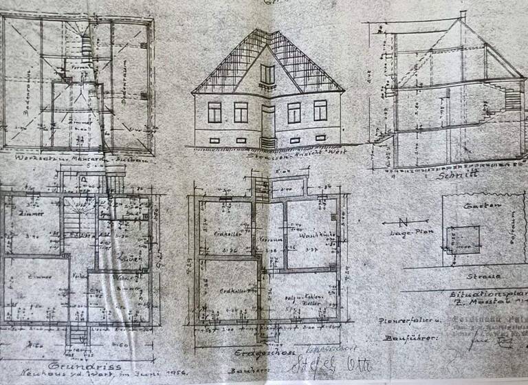 Einfamilienhaus zum Kauf provisionsfrei 170.000 € 3 Zimmer 110 m² 1.000 m² Grundstück Weiden bei Rechnitz 7463