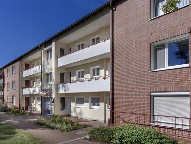 Wohnung zur Miete 596 € 3 Zimmer 65 m² 2. Geschoss Am Stadion 212 Sennestadt Sennestadt 33689