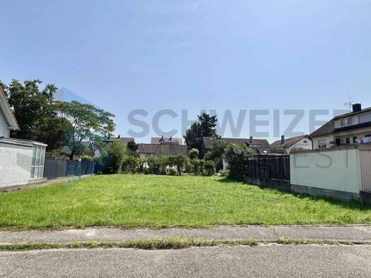 Grundstück zum Kauf 495.000 € 671,6 m² Grundstück Kuppenheim 76456