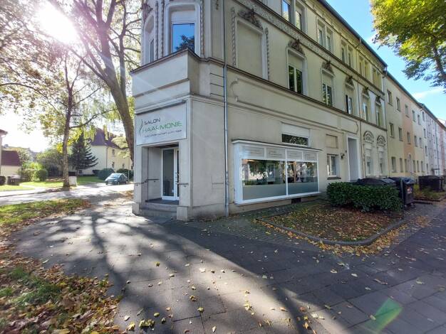 Bürofläche zur Miete provisionsfrei 2 Zimmer 84,6 m² Bürofläche Alte Weststr. 1 Langendreer Bochum 44892