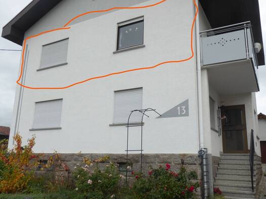 Wohnung zur Miete 890 € 3 Zimmer 68 m² Geschoss 2/3 frei ab 01.12.2026 Altschweier Bühl 77815