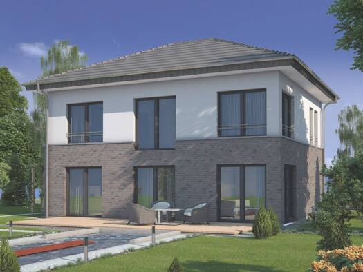 Einfamilienhaus zum Kauf provisionsfrei 683.400 € 165 m² 511 m² Grundstück Schröttinghausen Bielefeld 33739