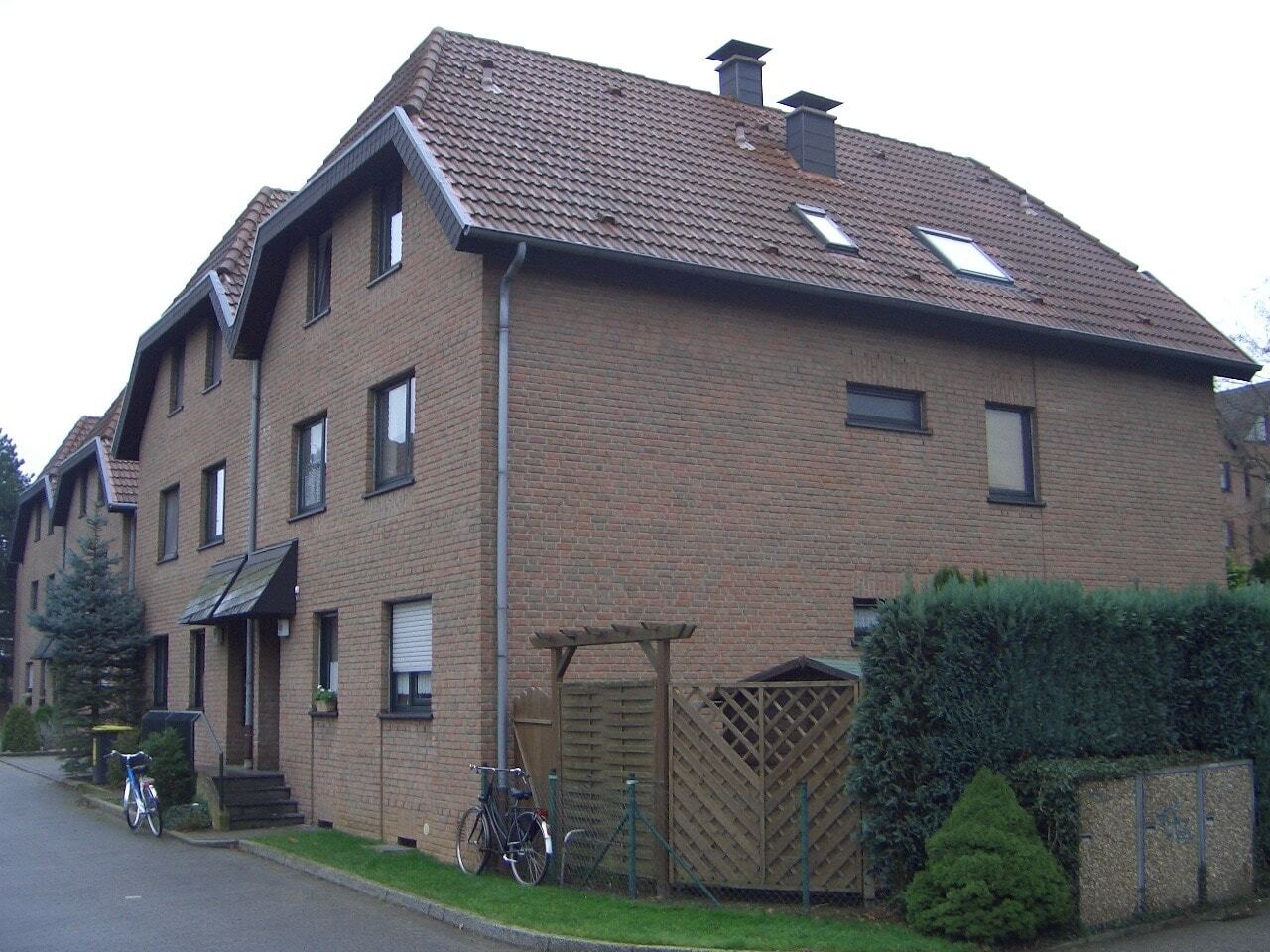 Wohnung zur Miete 625 € 3 Zimmer 65 m²<br/>Wohnfläche 2.<br/>Geschoss Oppum Krefeld 47809