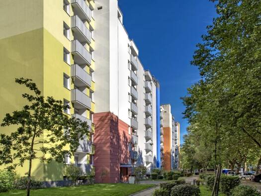 Studio zur Miete 509 € 1 Zimmer 37,8 m² EG Potsdamer Straße 36 Hassels Düsseldorf 40599