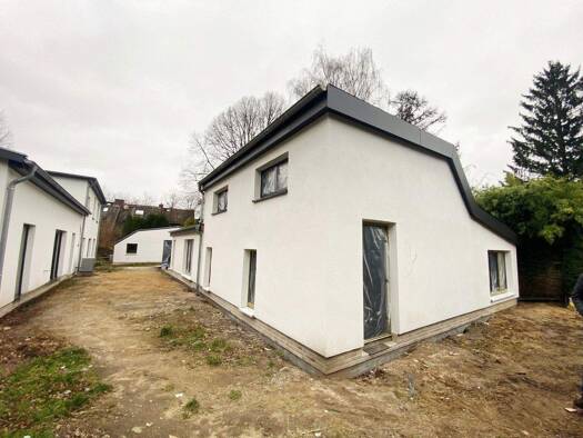 Doppelhaushälfte zur Miete - Erstbezug 1.195 € 1 Zimmer 55 m² 400 m² Grundstück frei ab 01.03.2026 Pinguinweg 9 Stellingen Hamburg 22359