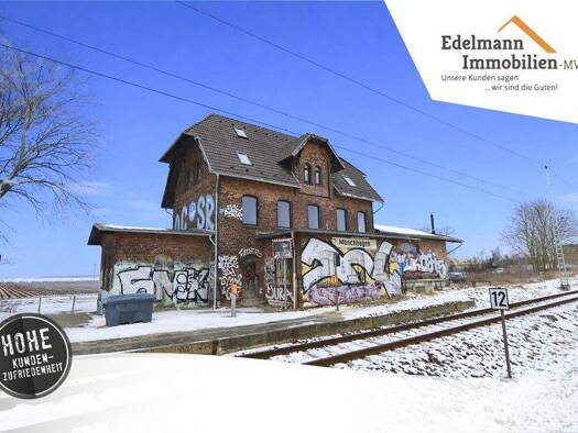 Haus zum Kauf provisionsfrei 99.950 € 11 Zimmer 1 m² 1.639 m² Grundstück Mönchhagen 18182