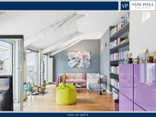 Penthouse zum Kauf 560.000 € 4 Zimmer 98 m² 5. Geschoss Corso De Gasperi 16 Torino 10121