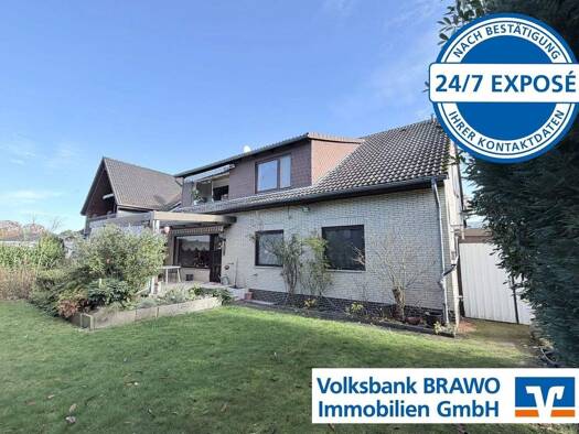 Mehrfamilienhaus zum Kauf 319.000 € 8 Zimmer 149 m² 478 m² Grundstück Kreuzheide Wolfsburg 38448
