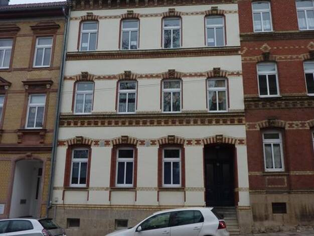 Loft zur Miete 485 € 3 Zimmer 61 m² Geschoss 3/3 frei ab 01.09.2025 Herderstraße 7 Apolda Apolda 99510