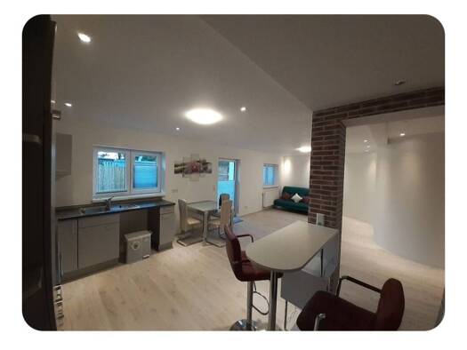 Terrassenwohnung zur Miete 650 € 1,5 Zimmer 70 m² Geschoss EG/1 frei ab sofort Woltersdorf Biederitz 39175