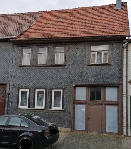 House in Ilmenau, Roda - Ansicht 2