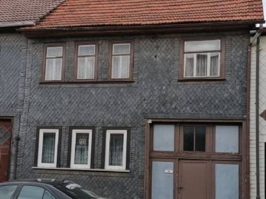 Einfamilienhaus zum Kauf 45.000 € 8 Zimmer 100 m² 1.120 m² Grundstück Langewiesen Ilmenau 98693