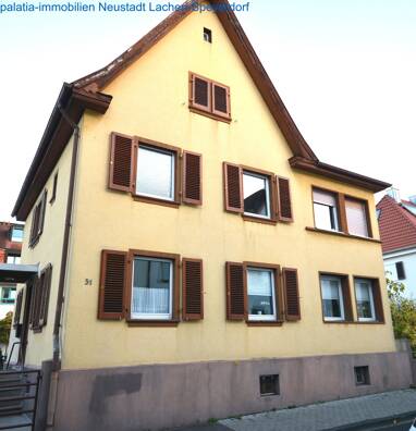 Mehrfamilienhaus zum Kauf 498.000 € 7 Zimmer 159 m² 320 m² Grundstück Neustadt-Stadt Neustadt 67433