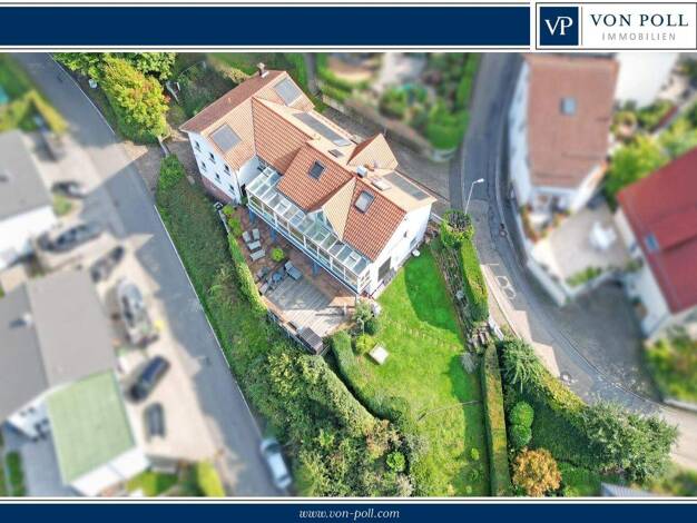 Mehrfamilienhaus zum Kauf 725.000 € 7 Zimmer 330 m² 1.178 m² Grundstück Buchklingen Birkenau / Buchklingen 69488