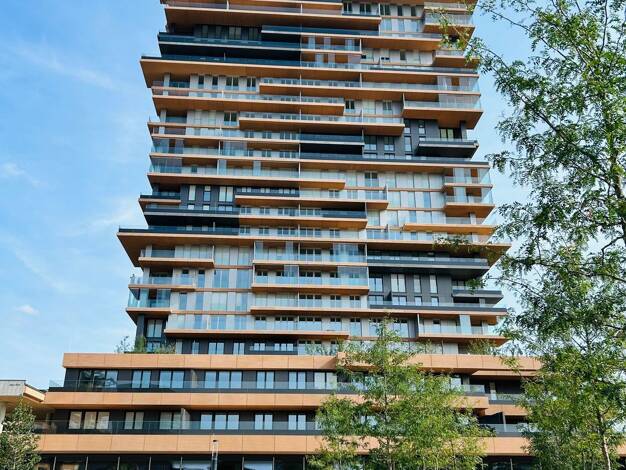 Studio zum Kauf provisionsfrei 397.000 € 2 Zimmer 44 m² 4. Geschoss frei ab sofort Meiereistraße 14 Wien(Stadt) 1020