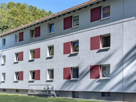 Wohnung zur Miete 329 € 1 Zimmer 38,2 m² EG frei ab 01.10.2026 Landgrafenstraße 64 a Wanne-Süd Herne 44652
