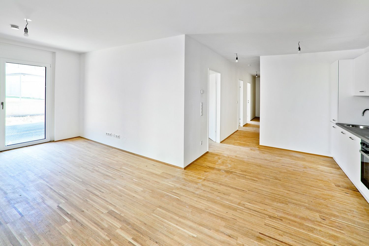 Wohnung zur Miete 1.306 € 4 Zimmer 73,6 m²<br/>Wohnfläche EG<br/>Geschoss ab sofort<br/>Verfügbarkeit Podhagskygasse 12 Wien 1220