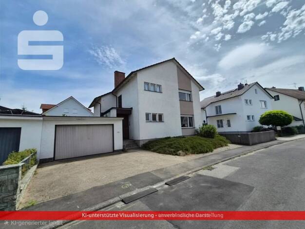 Einfamilienhaus zum Kauf 900.000 € 6 Zimmer 168,9 m² 688 m² Grundstück frei ab sofort Seligenstadt Seligenstadt 63500