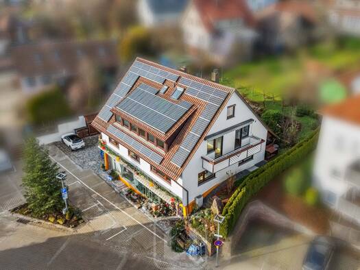 Mehrfamilienhaus zum Kauf 699.000 € 10 Zimmer 274 m² 670 m² Grundstück Alzenberg Calw 75365