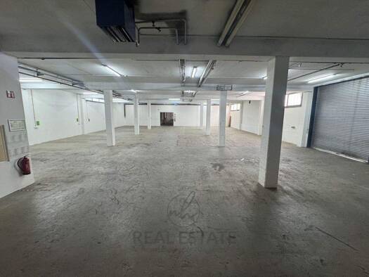 Lagerhalle zur Miete 7,90 € 600 m² Lagerfläche Billbrook Hamburg 22113