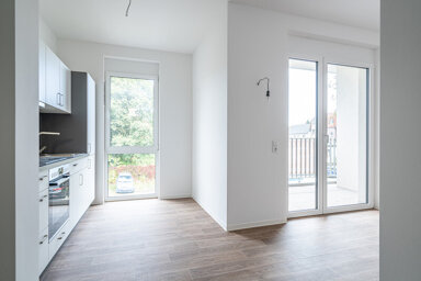 Wohnung zur Miete 731 € 2 Zimmer 45,7 m² 1. Geschoss Scheederstraße 48 Kernstadt Königs Wusterhausen 15711