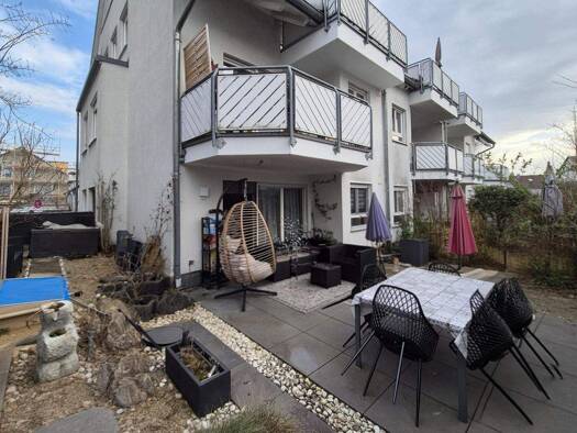 Wohnung zum Kauf 317.000 € 3 Zimmer 60 m² Bietigheim Bietigheim-Bissingen 74321