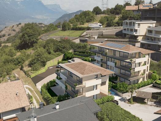 Wohnung zum Kauf 295.000 € 2 Zimmer 45 m² EG Eichholzweg 1 Montan an der Weinstraße 39040