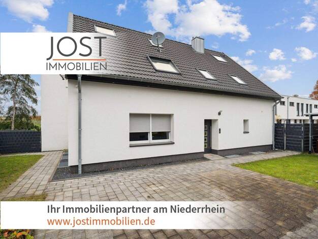 Einfamilienhaus zum Kauf 460.000 € 4 Zimmer 144,6 m² 355 m² Grundstück Varbrook Niederkrüchten 41372