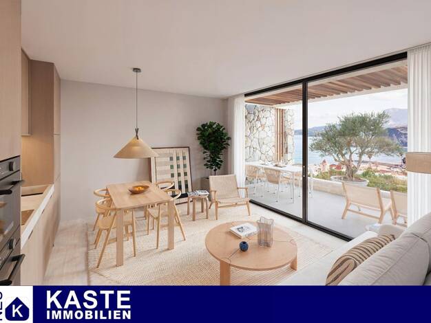Maisonette zum Kauf - Erstbezug provisionsfrei 446.250 € 4 Zimmer 119,3 m² EG frei ab 01.03.2028 Municipality of Apokoronas