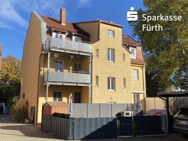 Wohnung zum Kauf 450.000 € 4 Zimmer 120 m² frei ab sofort Zirndorf 90513