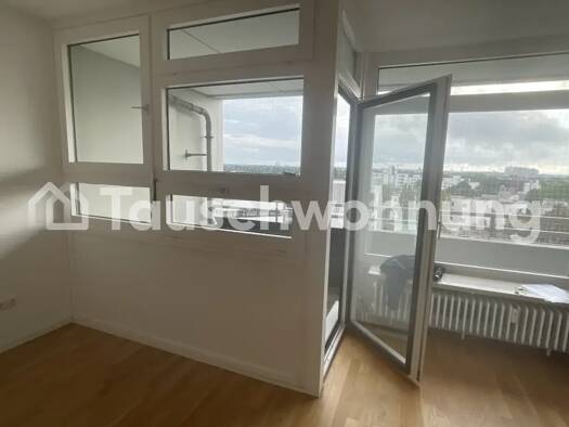 Studio zur Miete Tauschwohnung 847 € 1 Zimmer 41,5 m² 8. Geschoss Hadern München 81375