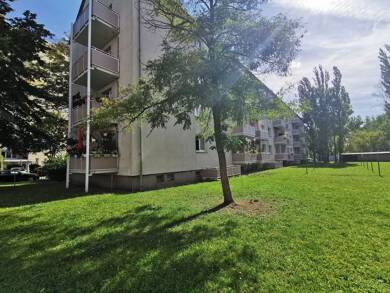 Wohnung zur Miete 361 € 3 Zimmer 58,2 m² EG frei ab 01.07.2025 Arthur-Scheibner-Straße 3 Merseburg Merseburg 06217