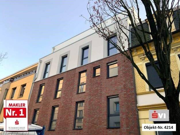 Maisonette zur Miete - Erstbezug 1.060 € 3 Zimmer 87,2 m² frei ab 01.04.2026 Altstadt-Süd Oberhausen 46045