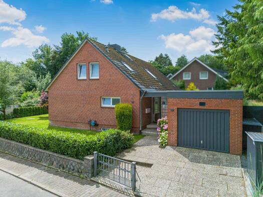 Einfamilienhaus zum Kauf 699.000 € 7 Zimmer 154 m² 605 m² Grundstück Eckernförde 24340