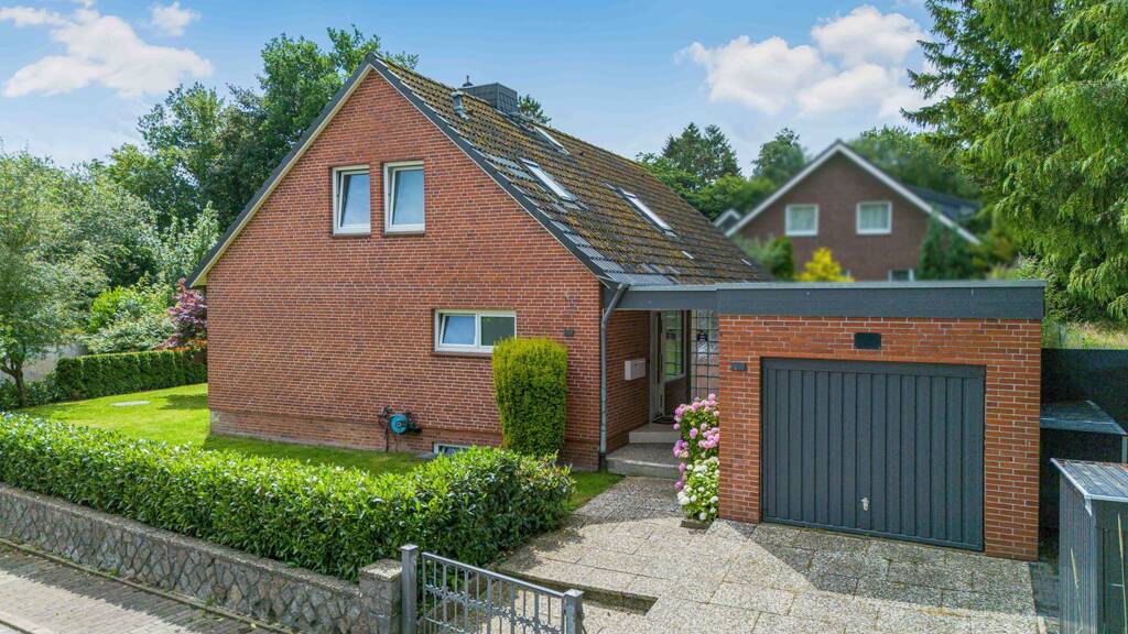 Einfamilienhaus zum Kauf 699.000 € 7 Zimmer 154 m² 605 m² Grundstück Eckernförde 24340