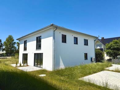 Doppelhaushälfte zum Kauf 499.000 € 4,5 Zimmer 121,2 m² 206 m² Grundstück Bellenberg 89287