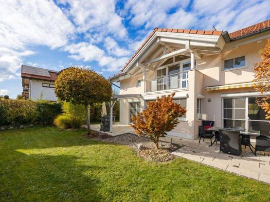 Einfamilienhaus zum Kauf 1.398.000 € 4,5 Zimmer 186 m² 553 m² Grundstück Arget Sauerlach / Arget 82054