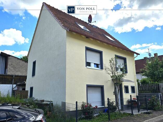 Einfamilienhaus zum Kauf 298.000 € 3 Zimmer 109,8 m² 169 m² Grundstück Ahl Bad Soden-Salmünster 63628