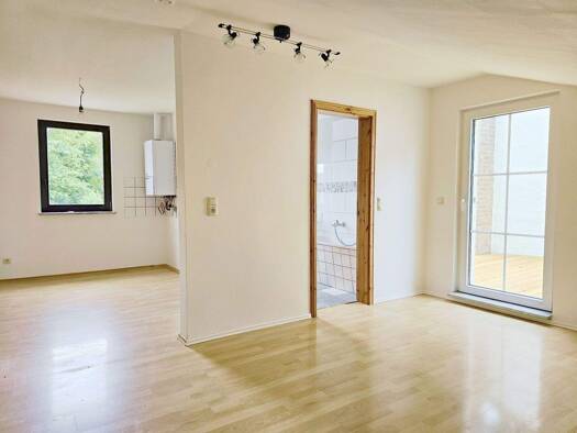Wohnung zur Miete 315 € 1,5 Zimmer 50 m² 1. Geschoss frei ab 01.04.2026 Köthen Köthen (Anhalt) 06366